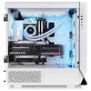 Thermaltake Vaizdo plokštės laikiklis skaidrus kompiuteris