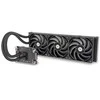Thermaltake AW360 AIO aušinimo sistema, juoda