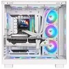 Thermaltake K vandens aušinimas MAGFloe 360 Ultra Snow Edition universalus skysčio aušintuvas, baltas
