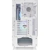 MIDI Thermaltake Ceres 330 TG ARGB Snow Baltas