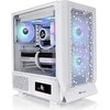 Midi Thermaltake Ceres 330 TG ARGB Snow Baltas