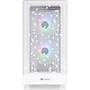 Midi Thermaltake Ceres 330 TG ARGB Snow Baltas