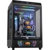 Thermaltake LCD Thermaltake Skydelis rinkinys The Tower 500, Ekranas (Juodas)