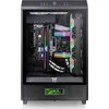 Thermaltake LCD Thermaltake Skydelis rinkinys The Tower 500, Ekranas (Juodas)