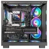 Thermaltake MAGFloe 360 Ultra AIO skysčio aušintuvas, juodas