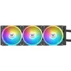 Thermaltake MAGFloe 360 Ultra AIO skysčio aušintuvas, juodas