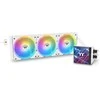 Thermaltake MAGFloe 420 Ultra AIO skysčio aušintuvas, baltas