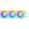 Thermaltake MAGFloe 420 Ultra AIO skysčio aušintuvas, baltas