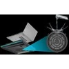 Thermaltake Aušinimo dėklas skirtas notebooka Massive EXTREME (10~18 cali, HUB, LED)
