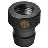 Thermaltake Pacific 3/8'' Juodas (CL-W037-CU00BL-A)