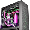 Thermaltake Pacific Tube 45 Degree 16mm Juodas (CL-W098-CA00BL-A)