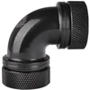 Thermaltake Pacific vamzdelis 90 laipsnių 16mm juodas (CL-W099-CA00BL-A)