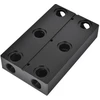 Thermaltake Pacific VGA tiltas Triple G1/4 – juodas (CL-W061-PL00BL-A)