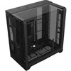 Midi Thermaltake View 390 Air Juodas