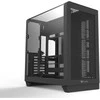 Midi Thermaltake View 390 Air Juodas