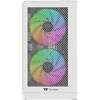 Midi Thermaltake View 390 Air Snow Baltas