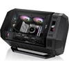 „Thermaltake The Tower 300 Snow“ kompiuterio korpuso stovas (AC-074-ON6NAN-A1)