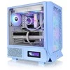 Thermaltake Thermaltake LCD Screen Kit Juodas Tower 300 / Ceres 330, Ekranas (juodas)