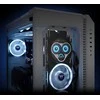 Thermaltake Thermaltake Pacific TF3 skysčio aušinimo sistemos prietaisų skydelis, komplektas (juodas)