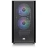 Thermaltake Versa H16 TG ARGB Juodas