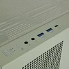 Midi Thermaltake View 270 Plus TG ARGB Matcha Žalias