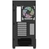 Midi Thermaltake View 290 Juodas