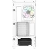 MIDI Thermaltake View 290 Snow Baltas