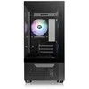 Thermaltake View 600 TG Juodas