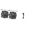 „Thermaltake“ ventiliatorius – CT200 (200 mm, PWM, magnetinė jungtis)