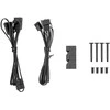 „Thermaltake“ ventiliatorius – CT200 ARGB (200 mm, PWM, magnetinė jungtis)