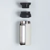 Termosas Kinto Travel Baltas, 350 ml