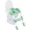 Thermobaby OKT Kids Nakładka na toaletę ze stopniem Kiddyloo miętowa