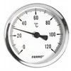 Termometras FERRO, 1/4″, 40 mm