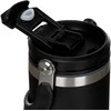 Termopuodelis Domoletti TRRH009, 0.89 l, juodas