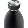 Gertuvė Thermos Butelki 1000 ml (24Bottles Urban Bottle Tuxedo Juodas)
