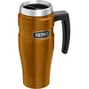 Thermos Termo puodelis Thermos Travel King 470 ml su rankena (varinis)
