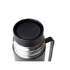 Thermos Termos MiiR su dwoma kubkami Tomo 1l Baltas