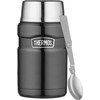 Thermos Vakarienė terminas stilius TH- 173054 0,71 l Pilkasis