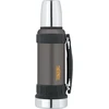 Thermos Termos turistinis TH-180010 1.2 l Juodas