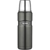 Thermos Turistinis termosas TH-170014 0,47 l Pilkas