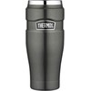 THERMOS 470 ml waterproof thermos mug - metallic pilkas