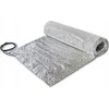 Thermoval Aliuminio šildymo kilimėlis WT 2010 AL - 150/10,0m2 - vienpusis maitinimas 1500W, po skydeliu