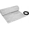 Thermoval Aliuminio šildymo kilimėlis WT 2010 AL - 150/10,0m2 - vienpusis maitinimas 1500W, po skydeliu