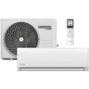 Thermoval Rinkinys: monosplit tipo sieninio oro kondicionieriaus komplektas SAGA TVK-S51, galia 5,1 kW/18 BTU (išorinis ir vidinis blokai)