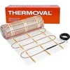 Thermoval TV šildymo kilimėlis TO50 170W / m2 10m2 vienpusis maitinimo šaltinis 230V