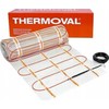 Thermoval Šildymo kilimėlio rinkinys vienpusio maitinimo WT 2010 AL, 150 W/m2, 9,0 m2, termostatas TT 16 grindų šildymas