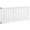 Thermoval AGNES2 1380/580 B Baltas Pearl radiatorius