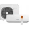 Thermoval Terminis oro kondicionierius Pakuotė: monosplit tipo MISHIMA TVK-M50 galia 5,3 kW (lauko ir vidaus blokas)
