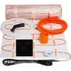 Thermoval TV padėklo rinkinys TO 170/2.0 TVT 45 juodas WIFI (DWZ)