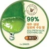 theSaem The Saem Jeju Fresh Aloe universalus gelis su alaviju 99%-300ml